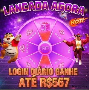 Login seguro na 76A